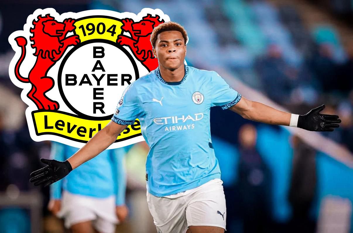 德天空：药厂签下曼城19岁小将鲁普雷希特，签约至2030年