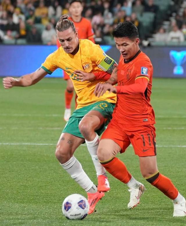 最新赛程-澳洲队长：中国队没武磊完全不同 进攻手段大变样