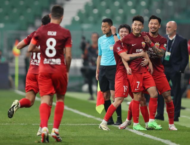最新赛程-海港13连胜平中超纪录 恐怖攻击力终结夺冠悬念？
