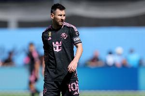 全球总决赛-马斯切拉诺：我们击败了美职联最好的球队之一，梅西没有受伤