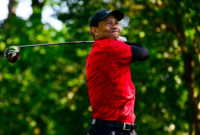 最新赛程-化身拼命三郎 伍兹赢大满贯第16冠的机会有多大？